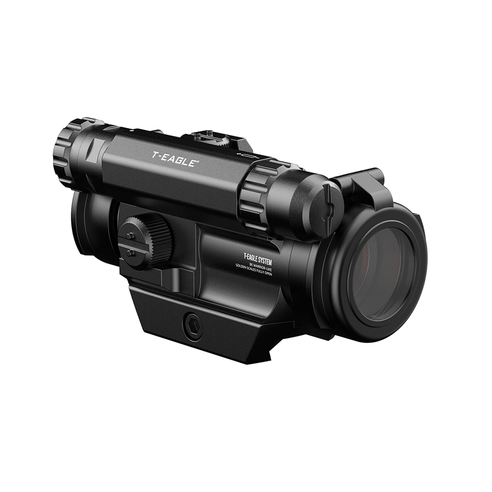Amazon.co.jp: T-eagle M6ドットサイト COMP M5タイプダットサイト